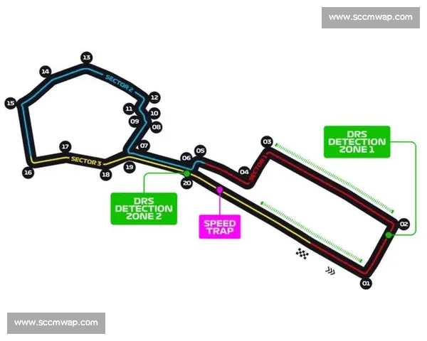 F1赛事2024赛季完整赛程表